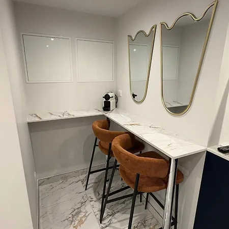 Neuf Elegant Proche Gare Mulhouse Apartment *