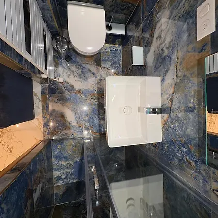 Apartment Neuf Elegant Proche Gare Mulhouse