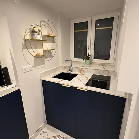 Neuf Elegant Proche Gare Mulhouse *