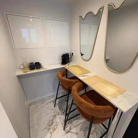 Neuf Elegant Proche Gare Mulhouse *