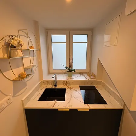 Neuf Elegant Proche Gare Mulhouse *