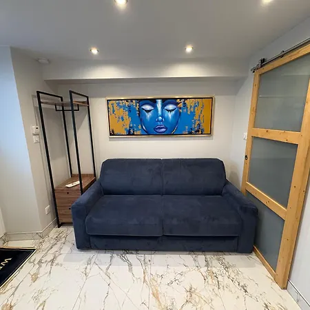 Neuf Elegant Proche Gare Mulhouse Apartment